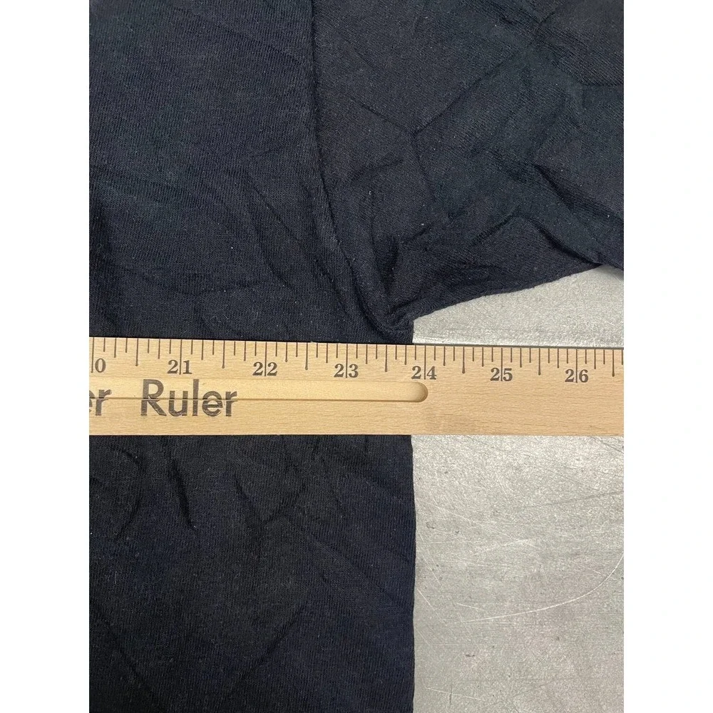 Skillet Rise Band T-Shirt Size XL Black 2013‎ Summer Tour